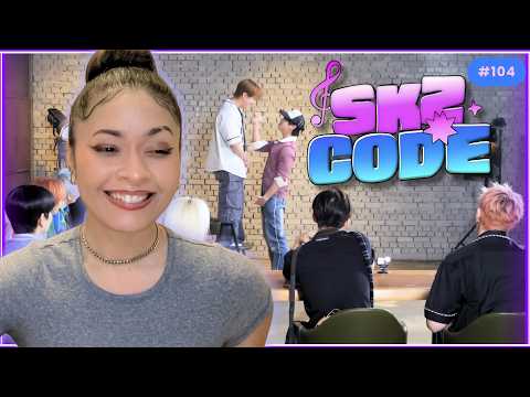 WHAT IS GOING ON??? 🤣 | SKZ Code EP.104 Reaction