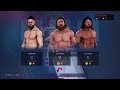 WWE 2K | Пятизвездочный стрим