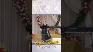 Sister Sophia Dance Performance Easter Day Special Pastor Sonia Yoseph Narula