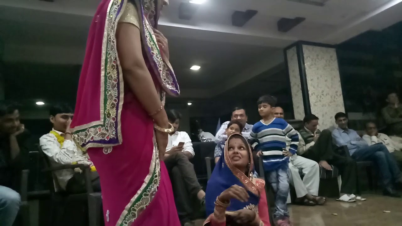 Saas bahu play in marwadi