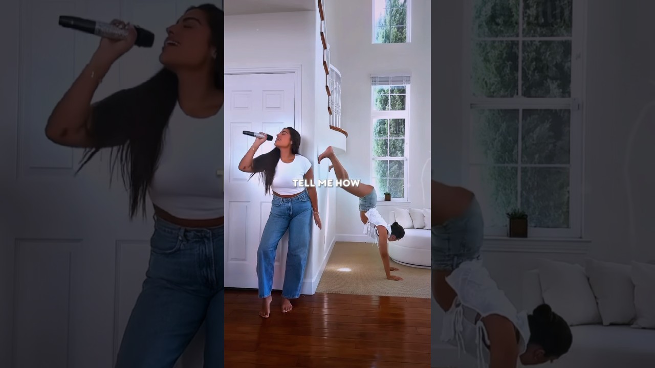 Ariana Grandes Needy Dance Trend… 🔥