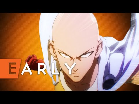 One Punch Man: A Hero Nobody Knows, First Try - Gamebrott Early