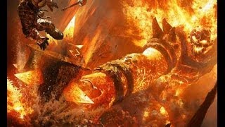 The Story of Molten Core (Raid) - Warcraft Lore