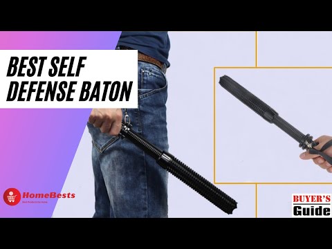 Best Self Defense