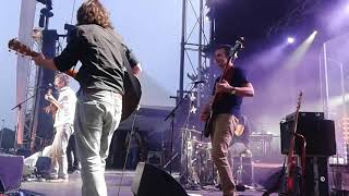 Jack Lavoie Band - Be The Change - 2016 North American Tour Rare Midstage Footage