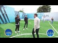 Eastenders duo test their tekkers!! 👀🔥 | Cole, Lawrence, Bowden & Borthwick | Soccer AM Pro AM