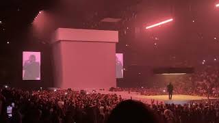 Kendrick Lamar - "LOVE." LIVE at Chicago, IL (United Center 08/19/22)