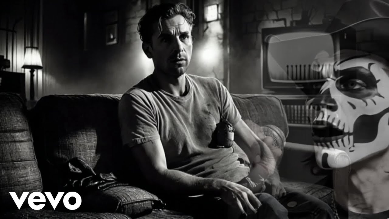 Dead Dave - Wreck Myself (Official Music Video)