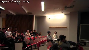 06 Apr 2012: Log-Structure File Systems