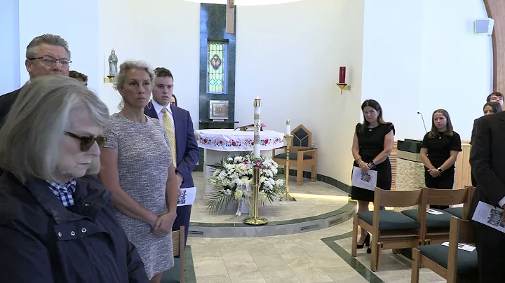 Theresa Reynolds Funeral Mass