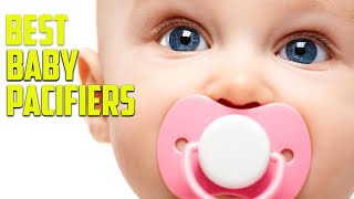 5 Best Baby Pacifiers 2022 - Baby Pacifier