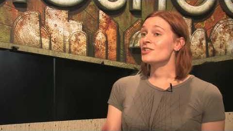 BioShock 2 Developer Video Interview