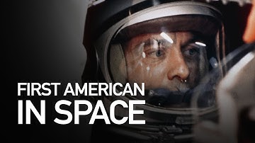 60 Years of Human Spaceflight: Launching The First American into Space