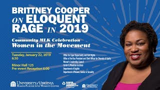 Brittney Cooper on Eloquent Rage in 2019