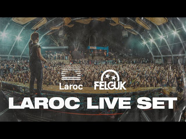 FELGUK LIVE @ LAROC 2020 (SET COMPLETO) class=