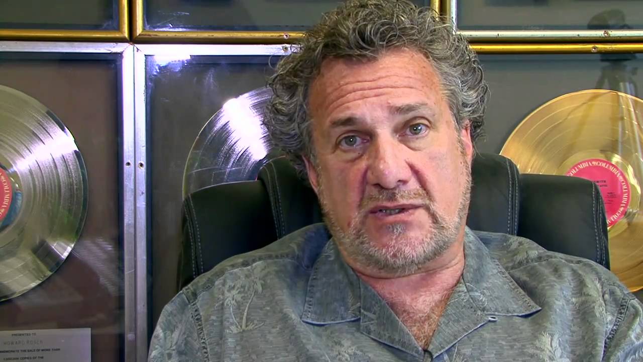 Howard Rosen Promotion - Getting Major Label Deal
