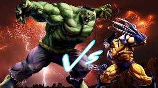 Hulk Vs Wolverine fight game. 2020 fighting game. screenshot 5