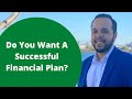 The Most Important Step In A Successful Financial Plan