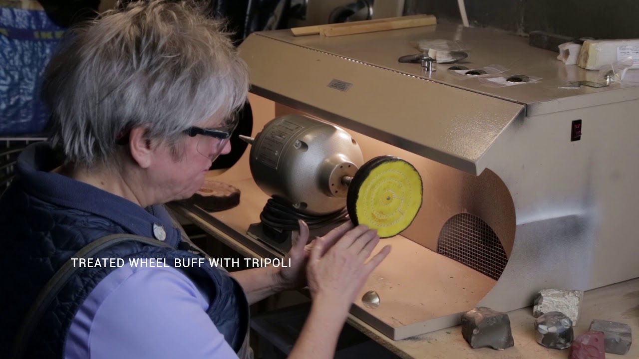 Polishing 101 Part 6 A Convex Pyramid YouTube