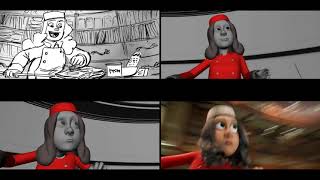 IGA I Aide Gourmet I Making Of I Animation Breakdown I TVC 3D Reviews