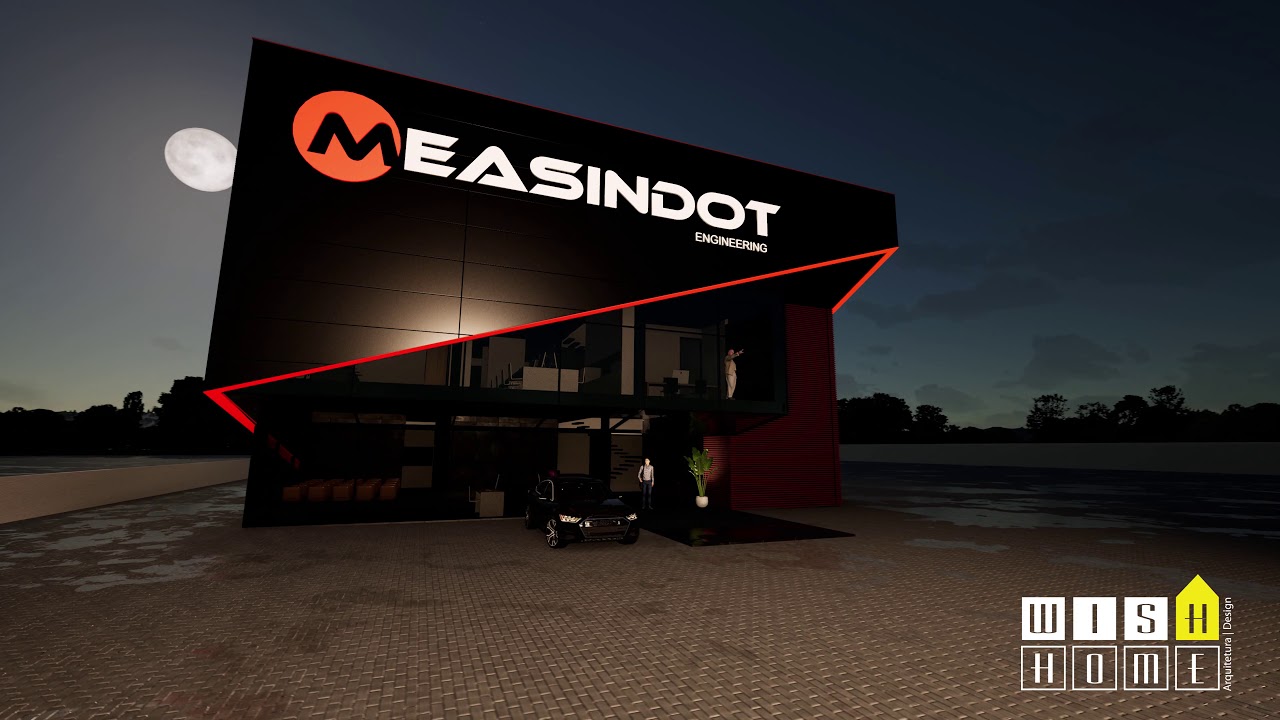 WISHOME :: MEASINDOT - ENGINEERING LDA ::