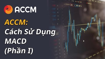 CÁCH SỬ DỤNG MACD - PHẦN 1