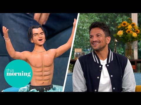 Celebrating 30 Years Of Peter Andre Ahead Of New 'Grease' Musical | This Morning