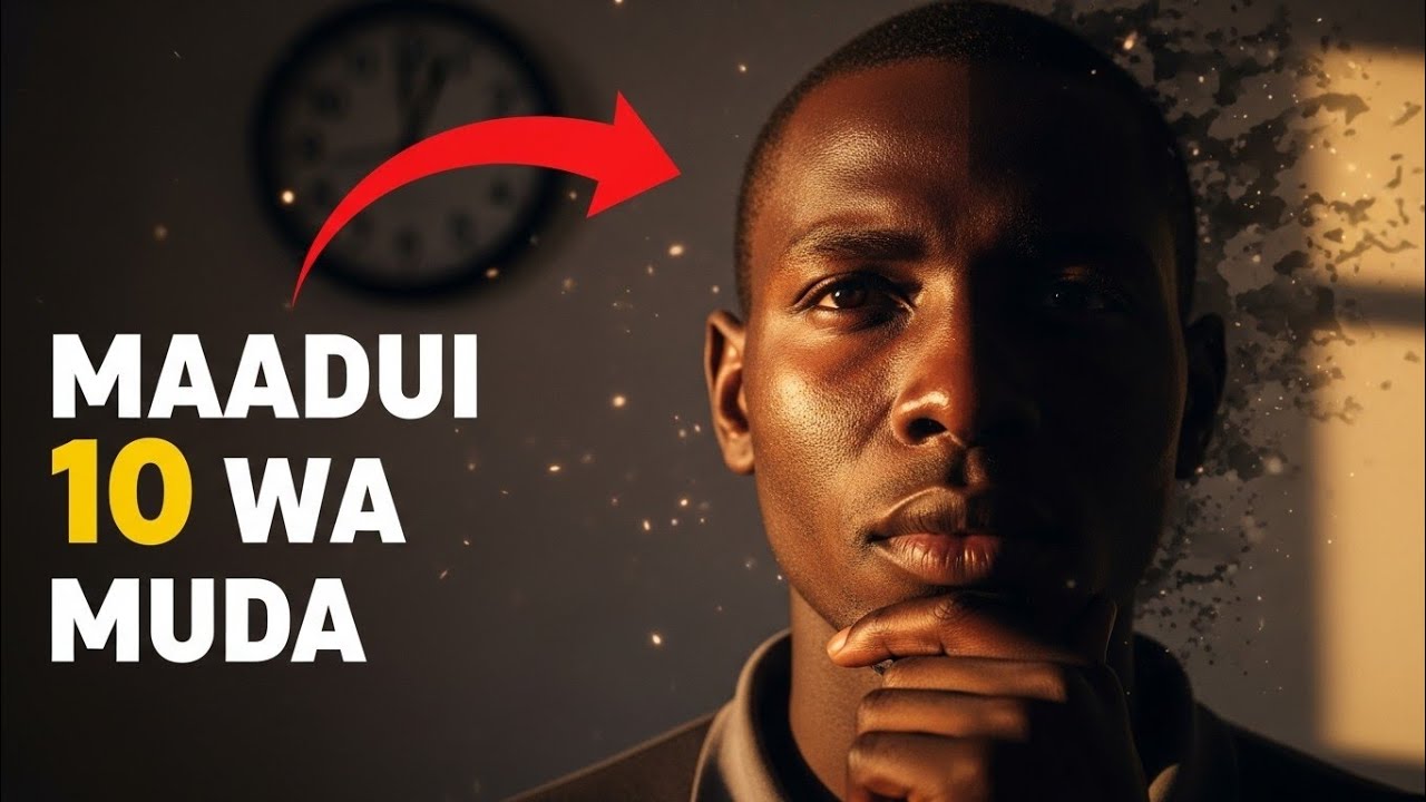 MAADUI 10 WANAOKUIBA MUDA KILA SIKU (Namba 8 Itakustua Sana!)