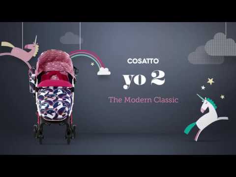 cosatto yo2 stroller