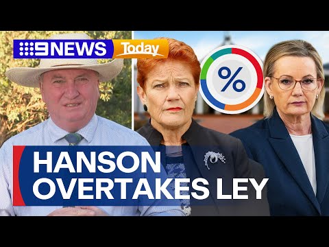 Pauline Hanson's Next Big Move? Experts Predict...