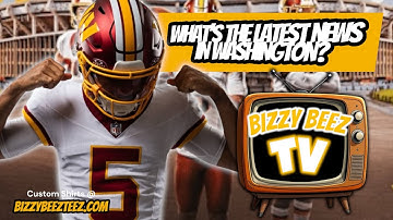 What’s The Latest News In Washington? | Name Change? | Throwback Uniforms? | Contracts? #redskins