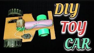 how to make toy car 🚙| घर पर बनाएं ये खिलौना कार#samarexperiment#mrdharoniya #toycar#technicalsokil