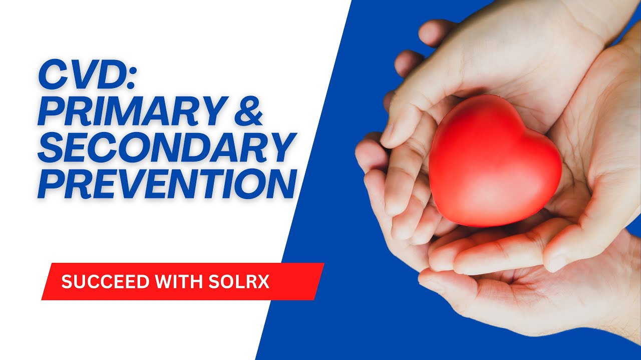 SolRx Первичная и вторичная профилактика сердечно-сосудистых заболеваний - д-р Фарах