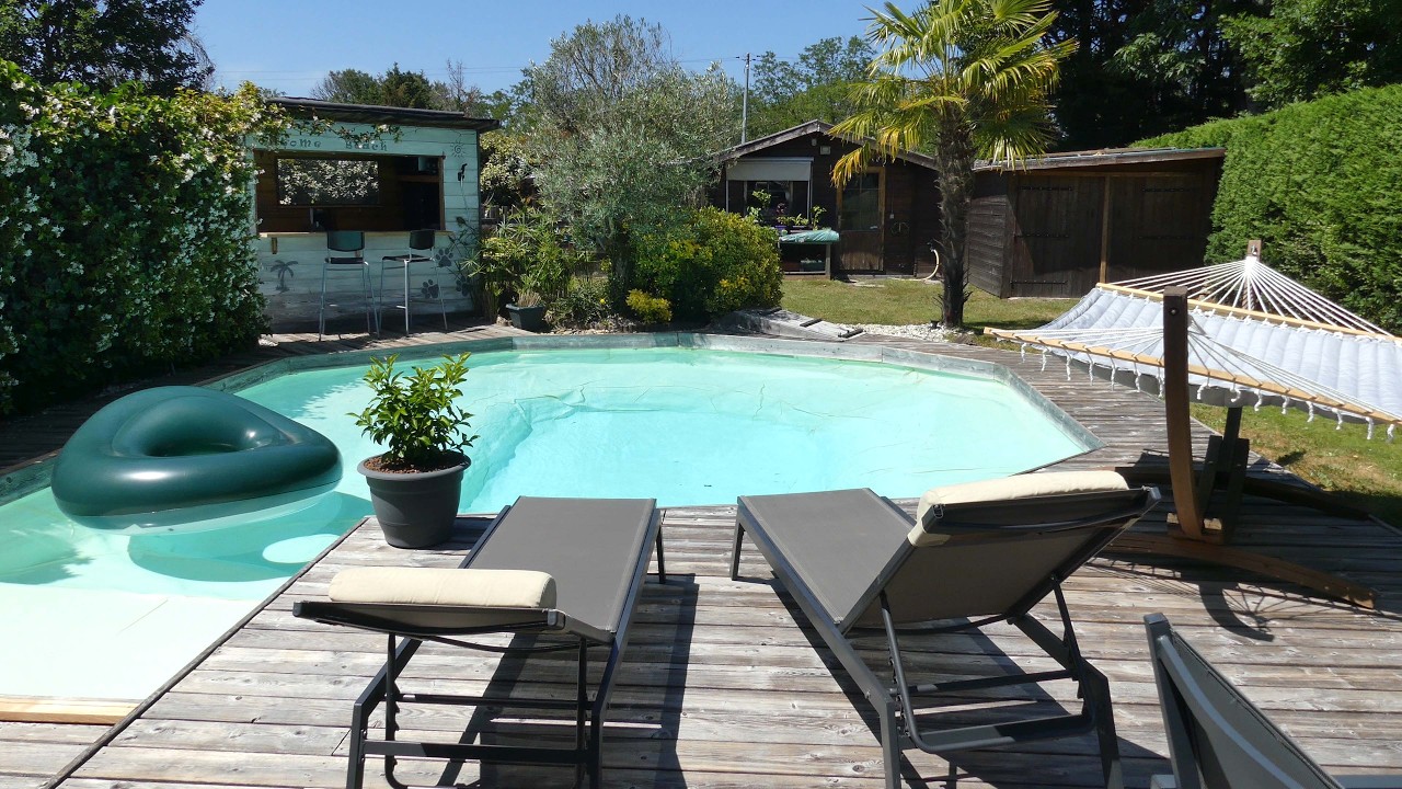 Vidéo Vente maison 118&nbsp;m² Lanton (33138)