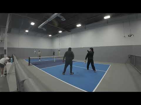 PICKLEBALL FEBRUARY.27.2026 (CHRIS NIK RAY KAI HANSEN)