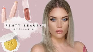 FENTY BEAUTY REVIEW | WORTH THE HYPE?