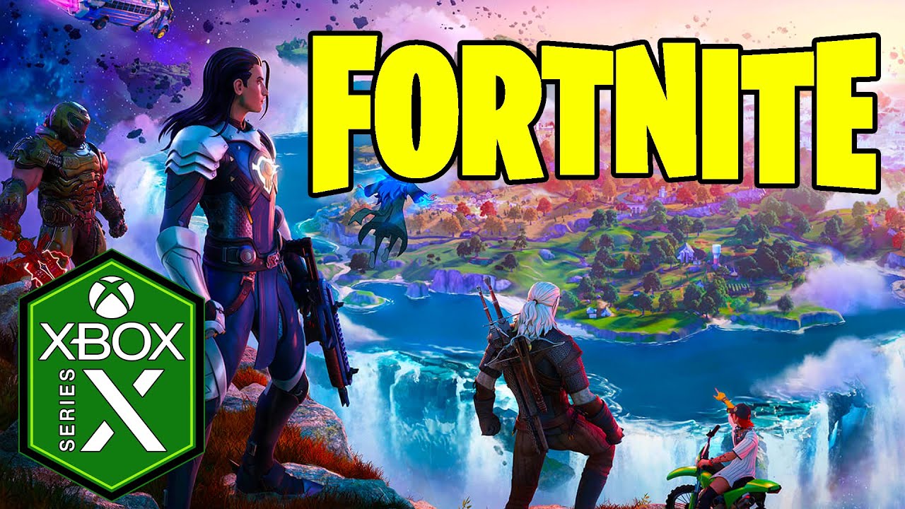 Fortnite Review (Xbox One) 