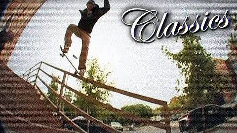 Classics: Wes Kremer's "Skateboarding Is Forever" ...