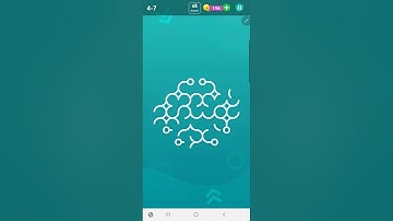 How To Solve Smart Puzzles Loop Hard Level 4-7 Walk Through Solution Walkthrough Pixign