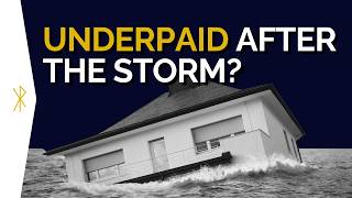 Can I Reopen A Closed Or Underpaid Homeowners Insurance Claim After A Storm?