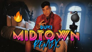 Midtown REMIX - DUKI, DJ IVAN - (Cachengue)
