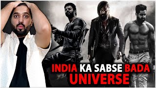 Prashanth Neel Universe Shocking Update | Salaar 2 And KGF Chapter 3 | KGF Salaar Connection | NTR31