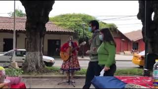 Yerbas Buenas una postal chilena