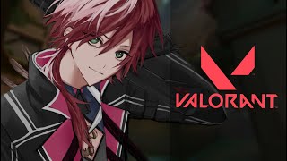 【VALORANT】リーヴァ―バンダルお披露目配信 /w にじさんじの方々【ローレン・イロアス/にじさんじ】