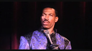 Eddie Murphy's RAW - Italian's After They Have Seen Rocky [HD]