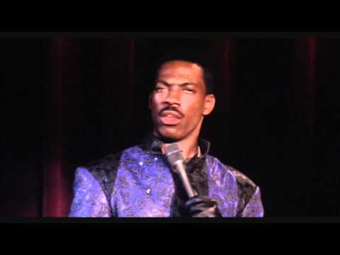 Wideo: Eddie Murphy ucieka od swojej byłej