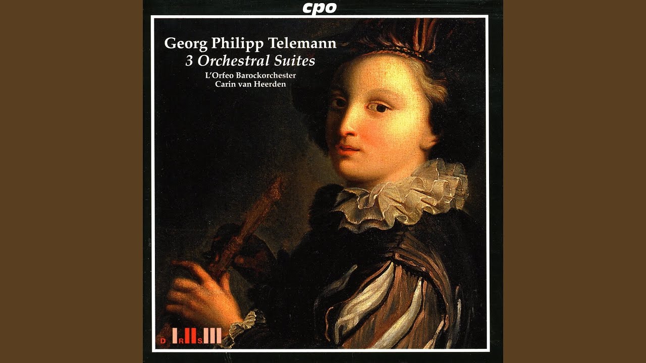 Suite in A Minor, TWV 55:A2: III. Air a l'Italienne