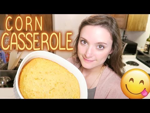 Jiffy Cornbread Casserole Recipe