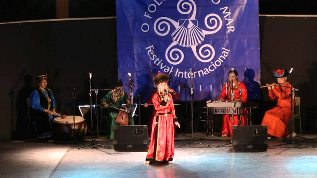 folcloristico sinonimo Buryat folk song: Nayan navaa