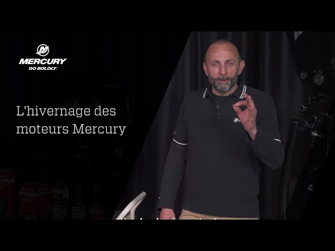 Vidéo: Les hors-bord Force sont-ils fabriqués par Mercury ?